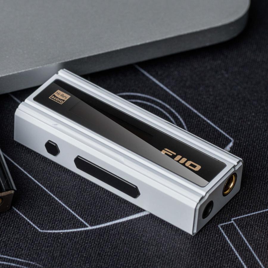 FiiO - FiiO KA5 FIO-KA5-B ヘッドホン アンプ Amazon | FiiO KA5 FIO-KA5-B 【国内正規店販売品・シリアル