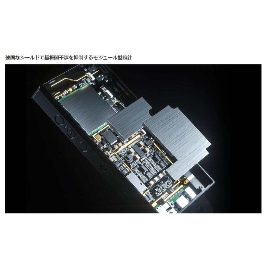 FiiO（フィーオ） 【在庫限り】M11 Plus ESS ポータブル デジタル