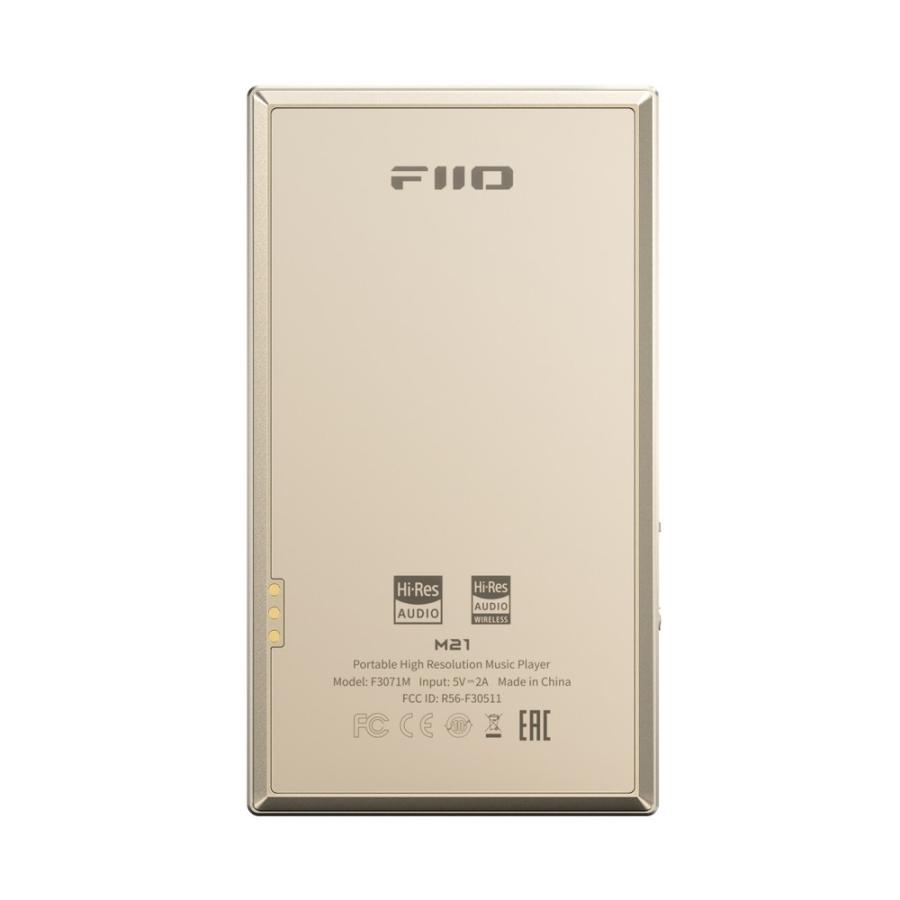 た*お様 FiiO M21 ブルー 海外購入 美品　デジタルオーディオプレーヤー た*お様 FiiO M21 ブルー 海外購入 美品 デジタルオーディオ
