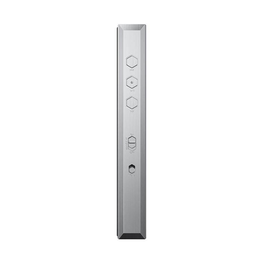 FiiO 【在庫限り】FIIO M23 Stainless Steel ポータブル
