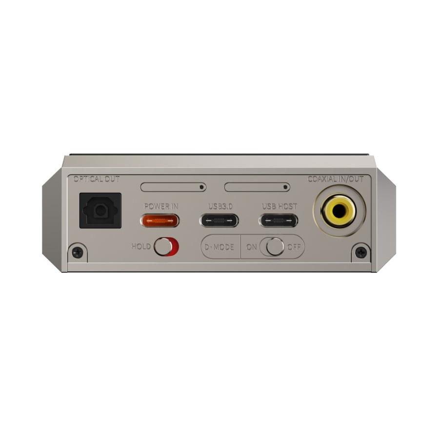 FiiO（フィーオ） FIIO M27 Titanium Alloy FIO-M27-TA ポータブル