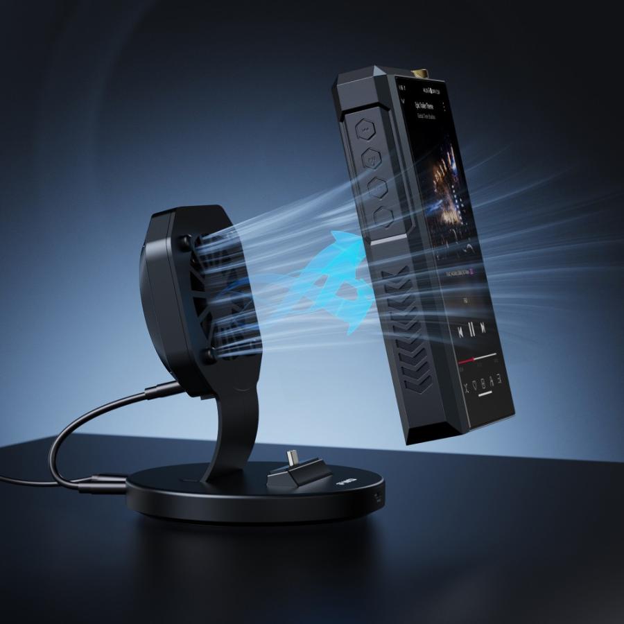 FiiO（フィーオ） FIIO M27 Titanium Alloy FIO-M27-TA ポータブル