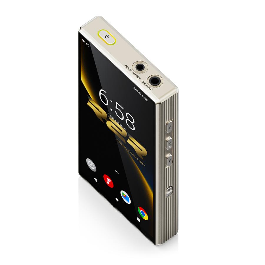 FiiO M33R R2R デジタルオーディオプレーヤー FiiO（フィーオ） FIIO M33 R2R FIO-M33R デジタルオーディオ