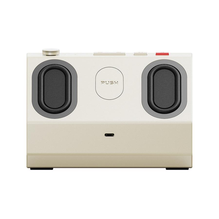 FiiO（フィーオ） WiiM RETRO BOX FIO-RETROBOX Bluetoothスピーカー