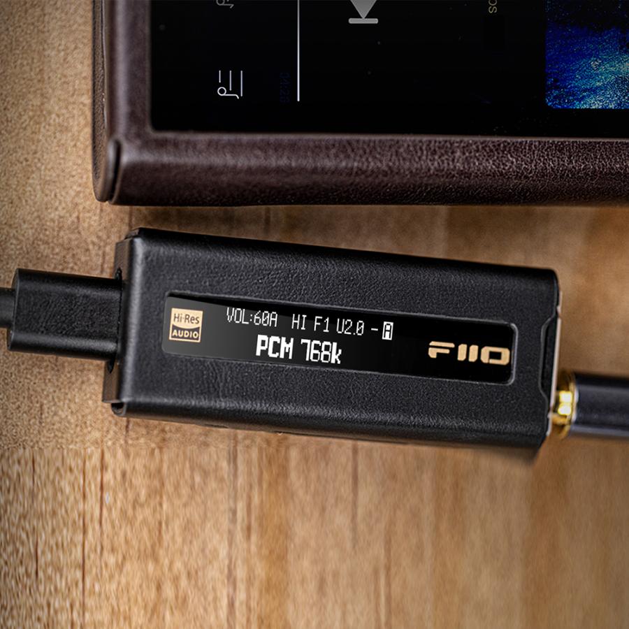 KA5 専用ケース FiiO SK-KA5 フィーオ レザー 黒 ブラック : fio-sk  