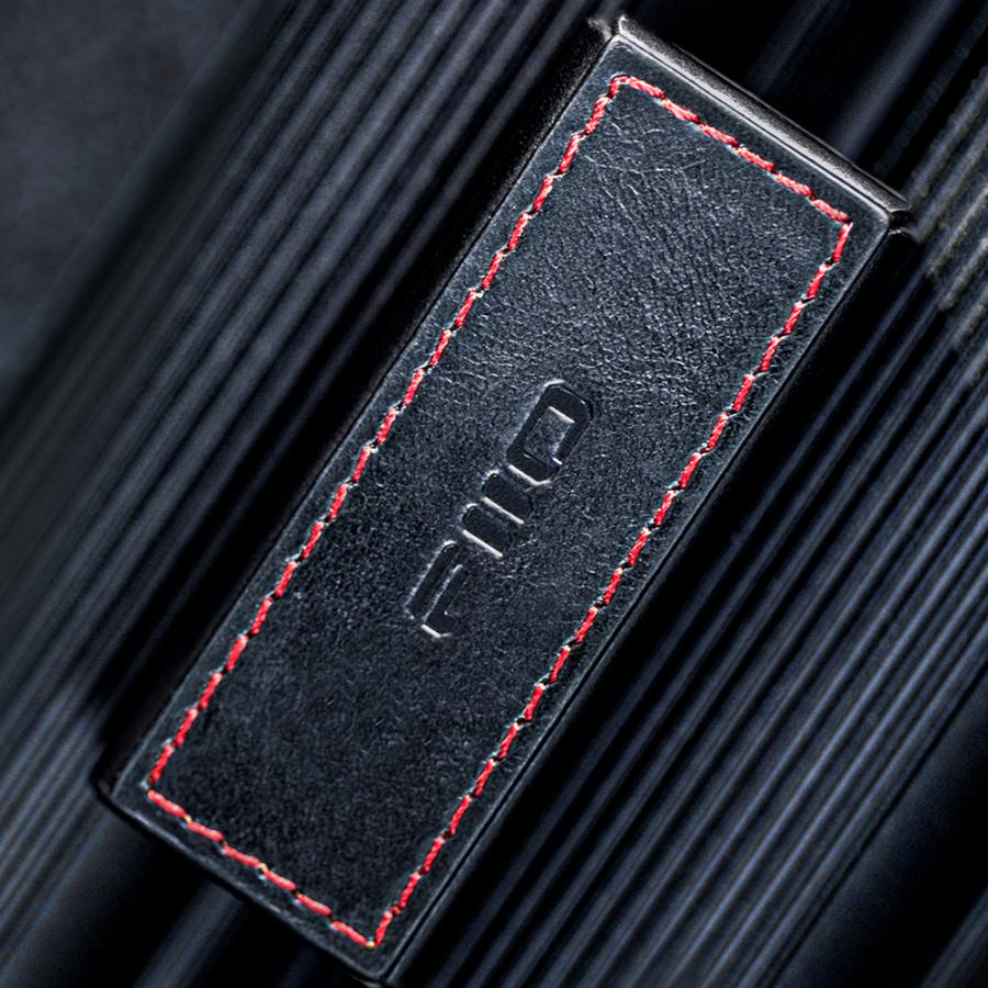 KA5 専用ケース FiiO SK-KA5 フィーオ レザー 黒 ブラック : fio-sk  