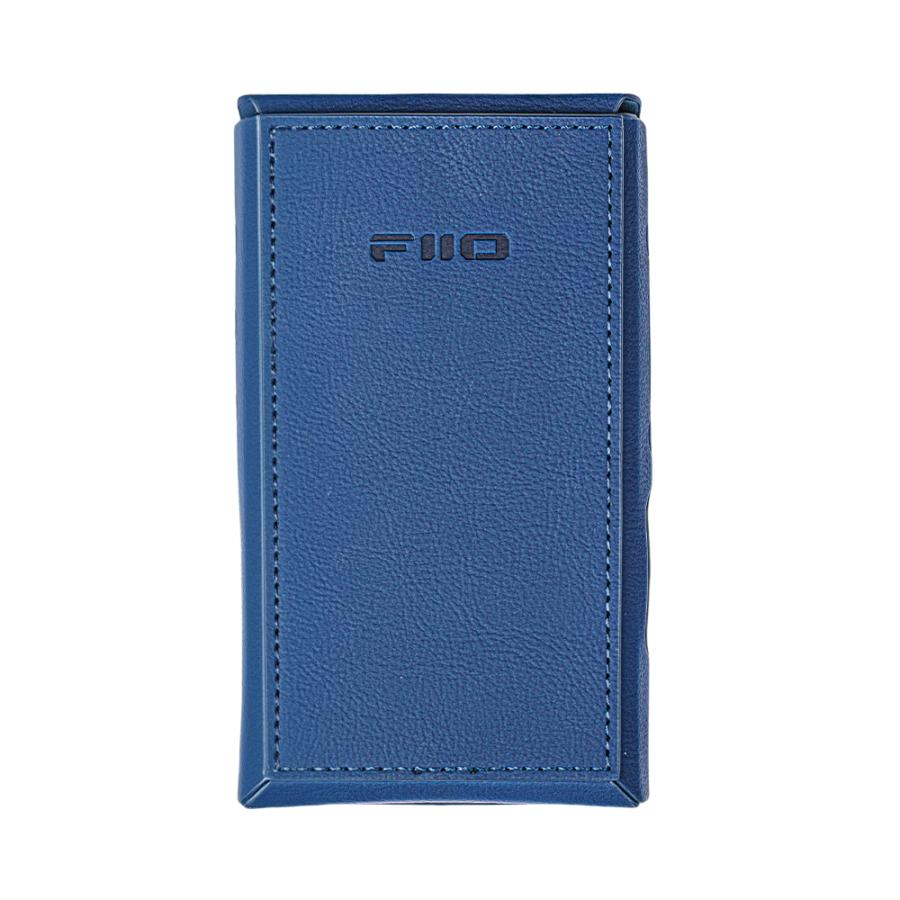 FIIO M21 ダークブルー & 純正レザーケース ブラウン FIIO M21 ダークブルー & 純正レザーケース ブラウン