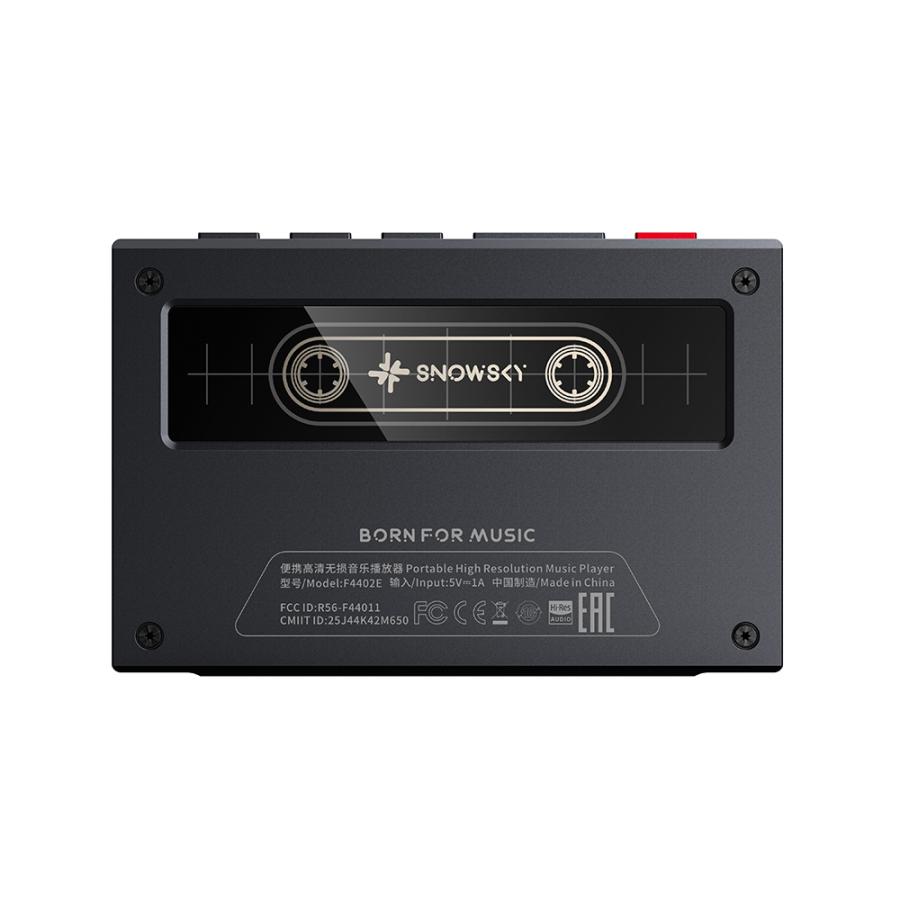 FiiO（フィーオ） FIIO Snowsky ECHO FIO-SSECHO デジタルオーディオ