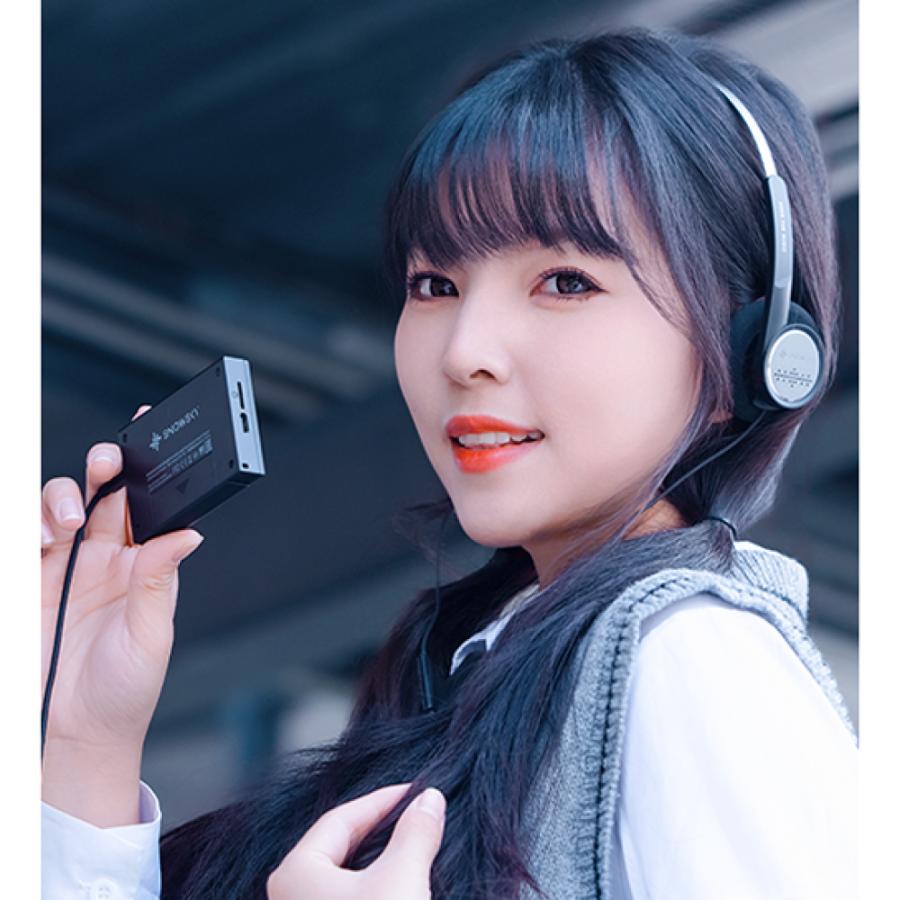 FIIO SKY ECHO MINI ポータブルオーディオプレーヤー Snowsky ECHO MINI