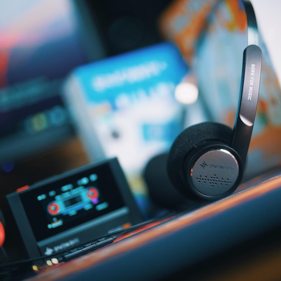 FiiO FIIO Snowsky ECHO MINI FIO-SSEMINI デジタルオーディオ