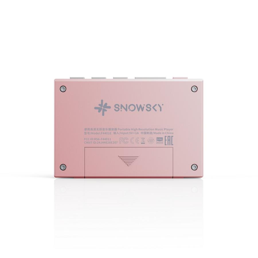 FiiO FIIO Snowsky ECHO MINI FIO-SSEMINI デジタルオーディオ