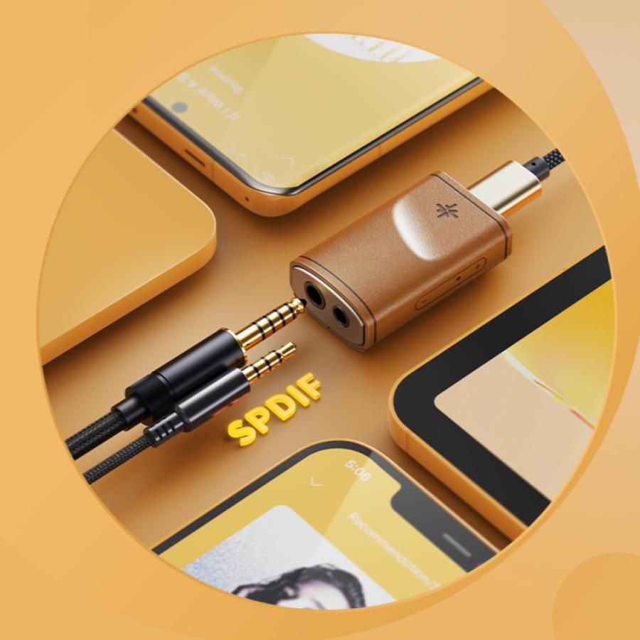FiiO（フィーオ） FIIO Snowsky MELODY FIO-SSMELODY-M FIO-SSMELODY-W
