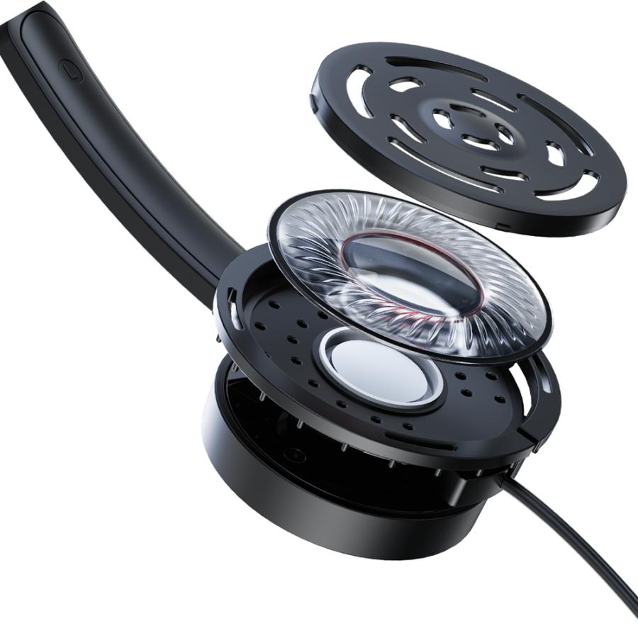 FiiO（フィーオ） FIIO Snowsky WIND Black Silver Pink FIO-SSWIND-B