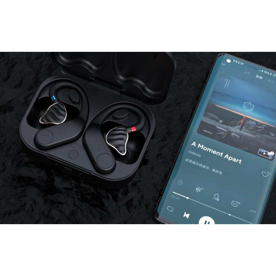【在庫限り】Bluetooth イヤホン レシーバー FiiO UTWS3 mmcx/2pin フィーオ | FiiO | 05