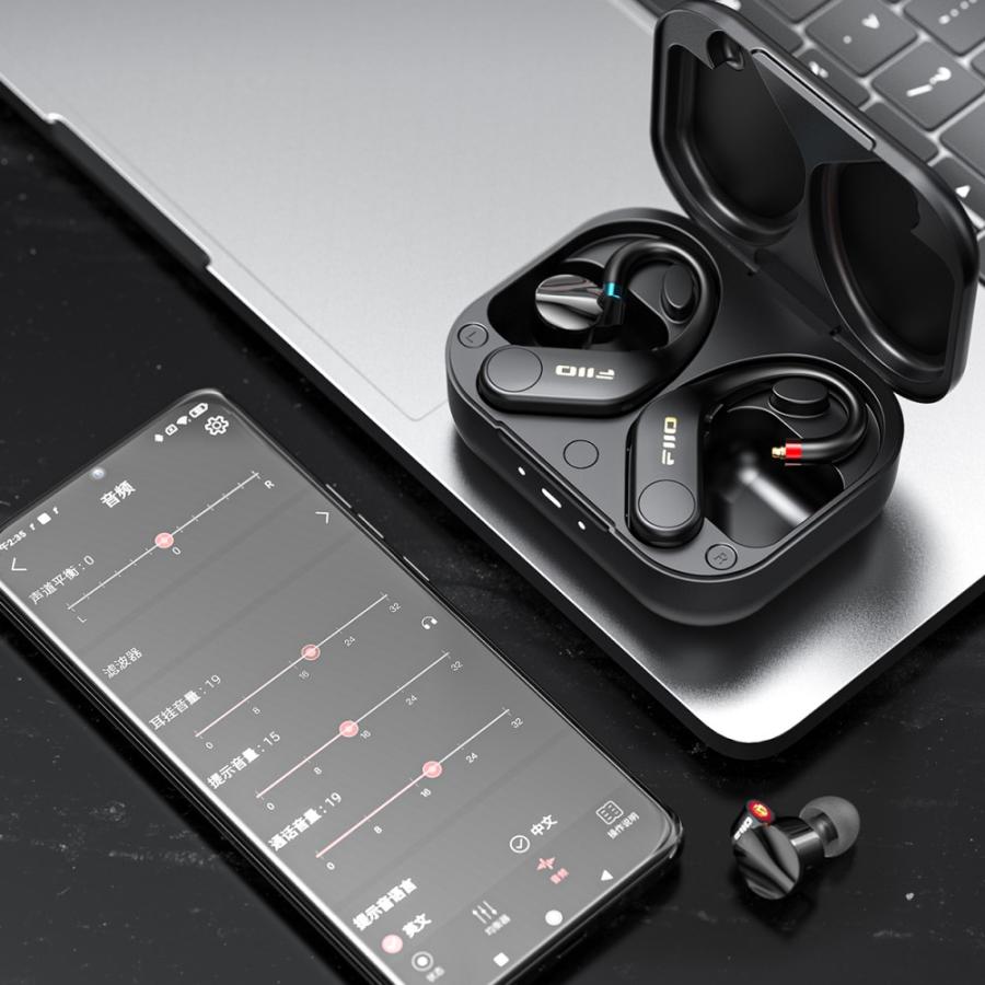 FiiO（フィーオ） Bluetooth イヤホン レシーバー FIIO UTWS5 2025