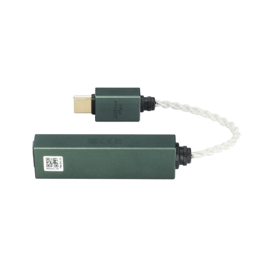 iFi audio GO link Max IFI-GO-LINKMAX アンプ ヘッドホンアンプ ヘッドフォンアンプ DAC | iFi audio | 01