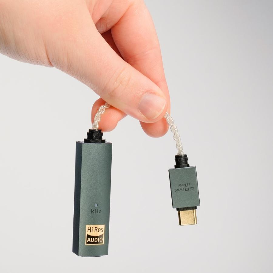 iFi audio GO link Max IFI-GO-LINKMAX アンプ ヘッドホンアンプ ヘッドフォンアンプ DAC | iFi audio | 03