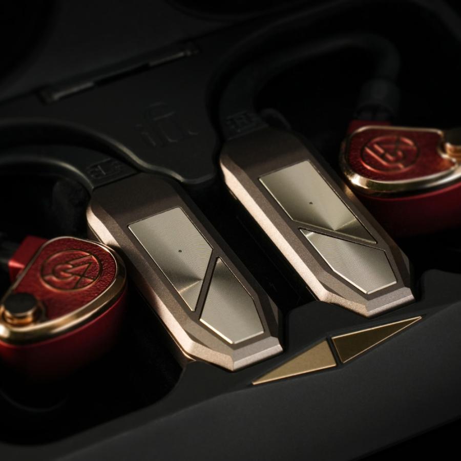 iFi GO pod Max 初回限定セット 国内正規品 初回限定特典あり》 iFi-Audio イヤホン用 Bluetoothアンプ GO pod Max