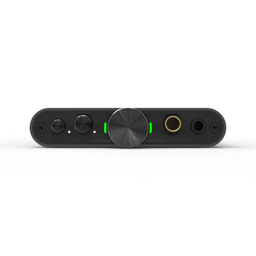 iFi audio hip dac 3 Black IFI-HIP-DAC3-B アンプ ヘッドホンアンプ ヘッドフォンアンプ USB DAC内蔵 ポータブル_2
