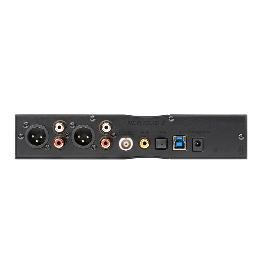 iFi audio（アイファイオーディオ） iFi audio NEO iDSD 3 IFI-NEO