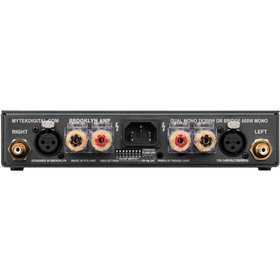 MYTEK Brooklyn AMP+ |  | 02
