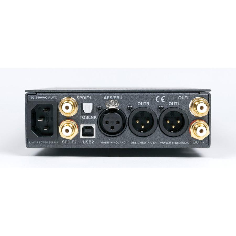 MYTEK Liberty DAC II : Emilai Direct - 通販 - Yahoo!ショッピング
