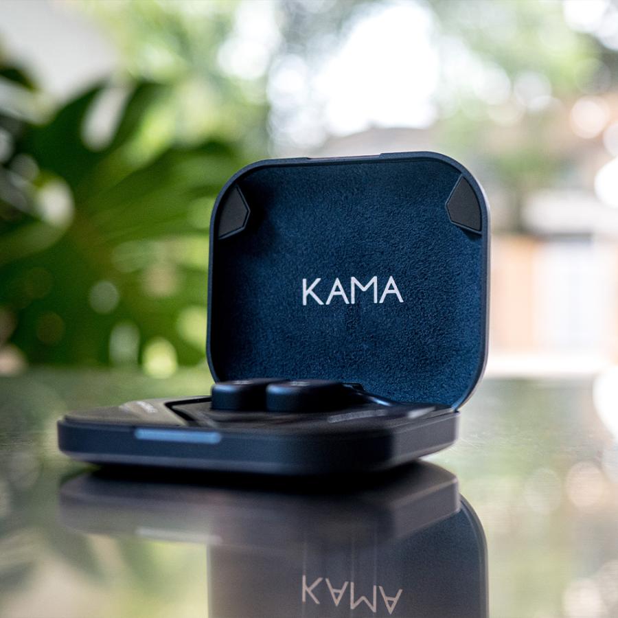 Noble Audio KAMA ワイヤレスイヤホン Noble Audio KAMA ワイヤレス イヤホン Bluetooth