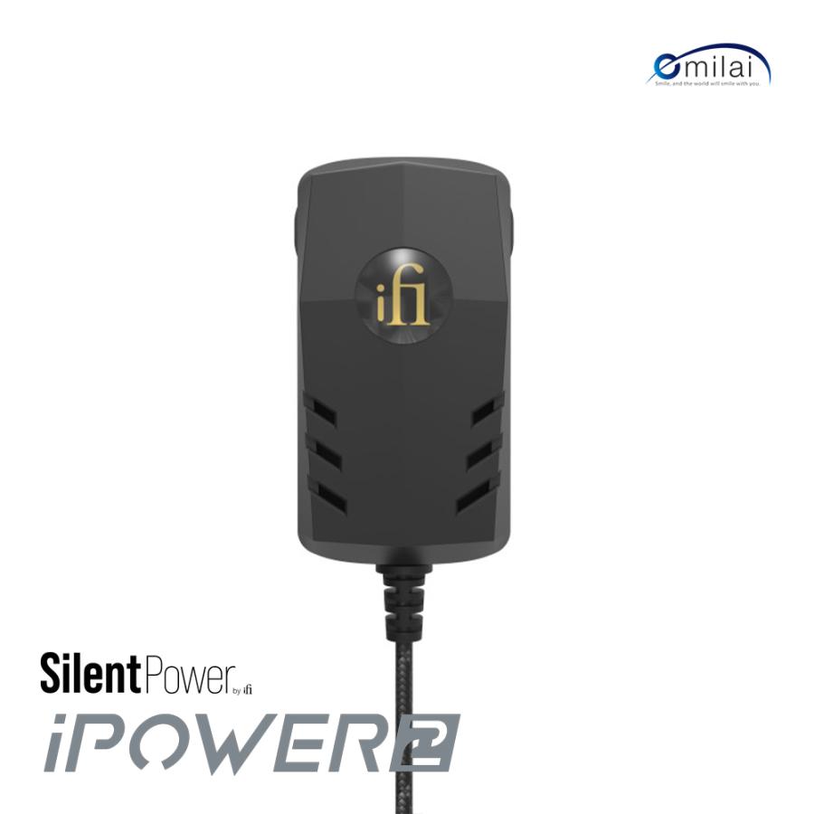SilentPower SLP-IPOWER2 iPower2 5V 9V 12V 15V : Emilai Direct - 通販 ...