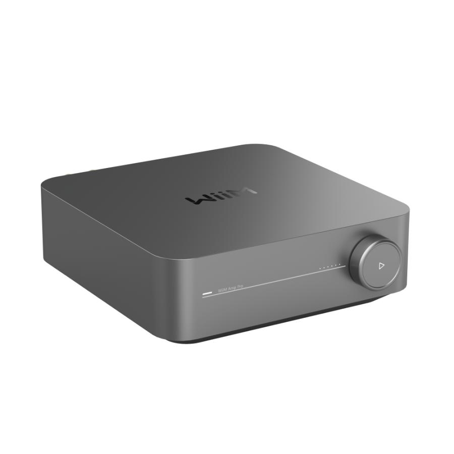 WiiM WiiM WiiM Amp Pro WIM-WAMPPRO-DG アンプ内蔵オーディオ