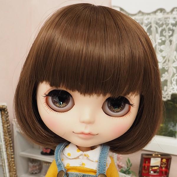 ブライス ネオブライス ウィッグ ナチュラルショートボブ