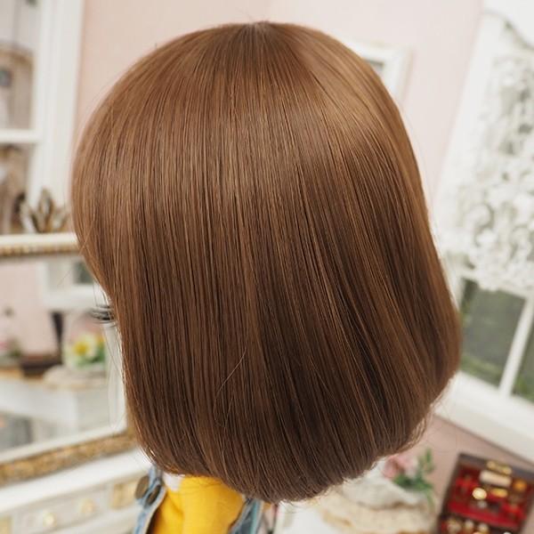 ブライス（Blythe） ネオブライス ウィッグ ナチュラルショートボブ