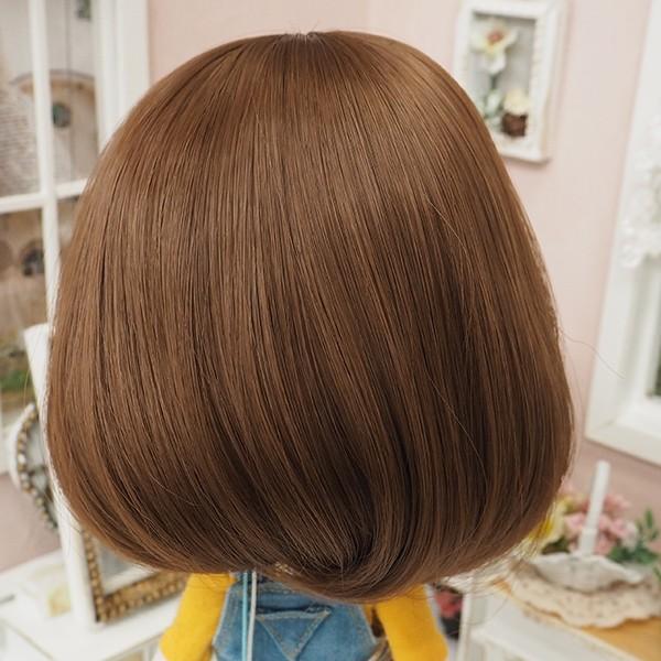 ブライス（Blythe） ネオブライス ウィッグ ナチュラルショートボブ