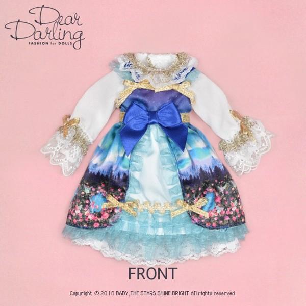 Dear Darling Fashion for Dolls 『月夜の森の Aurora Soir〓e』(ネオブライスサイズ)メール便可 JunieMoon CWC BABY,THE STARS SHINE BRIGHT｜emilie｜11