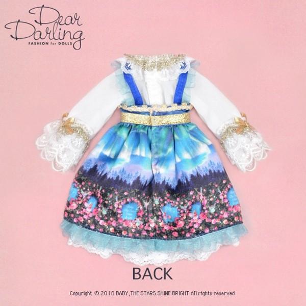 Dear Darling Fashion for Dolls 『月夜の森の Aurora Soir〓e』(ネオブライスサイズ)メール便可 JunieMoon CWC BABY,THE STARS SHINE BRIGHT｜emilie｜12