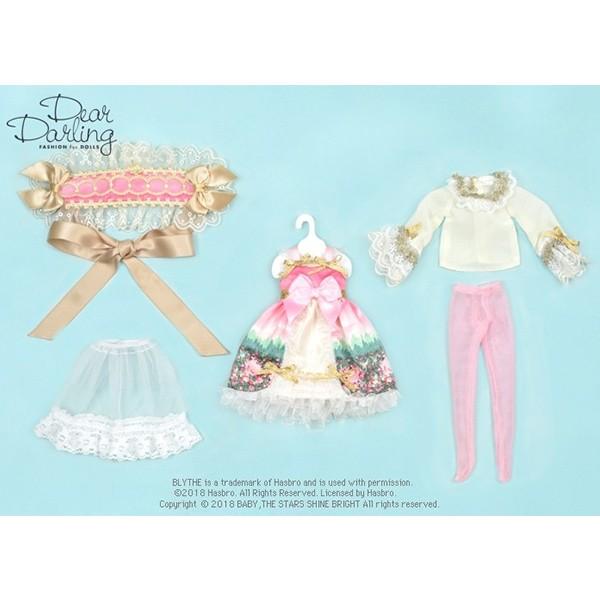 Dear Darling Fashion for Dolls 『月夜の森の Aurora Soir〓e』(ネオブライスサイズ)メール便可 JunieMoon CWC BABY,THE STARS SHINE BRIGHT｜emilie｜06