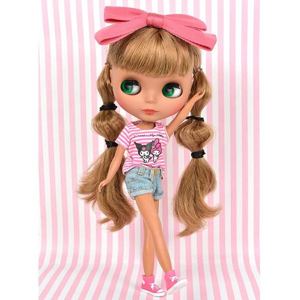 Dear Darling fashion for dolls サンリオキャラクターコラボTシャツ 