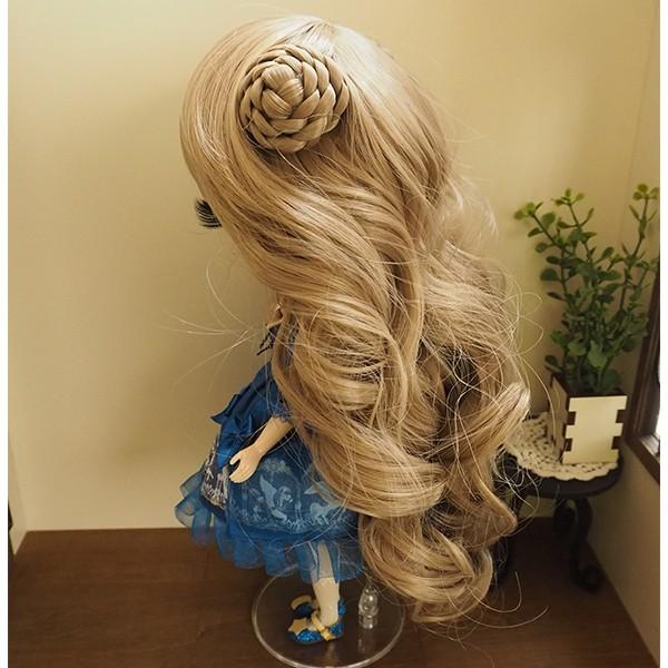 ブライス（Blythe） ネオブライス ウィッグ 羊さんスパイラルCM 10