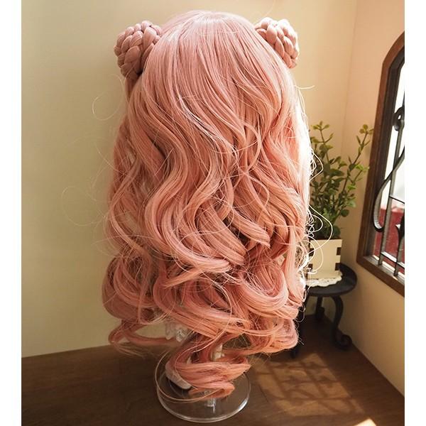 ブライス ウィッグ モヘアウィッグ 髪 海外作家 77様 熊ちゃん 【公式