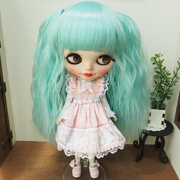 ブライス（Blythe） ネオブライス ウィッグ ウェービィテールMI10