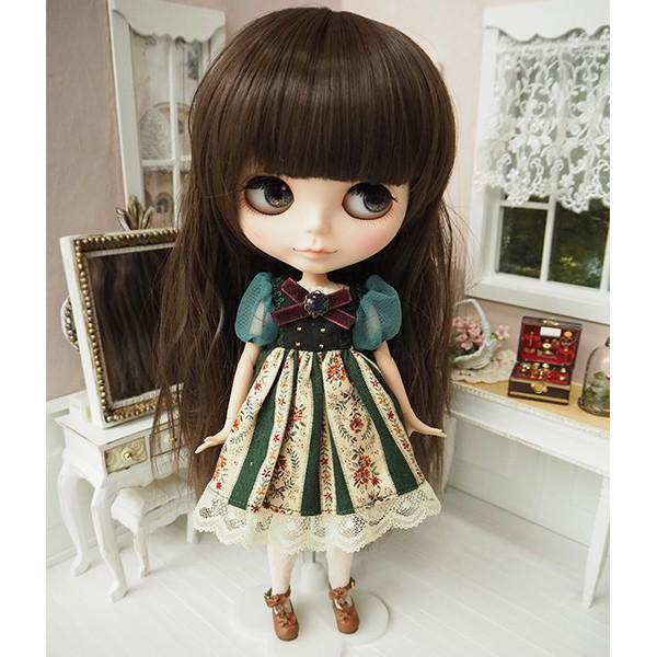 ブライス（Blythe） ネオブライス ウィッグ ワッフルウェーブOE10