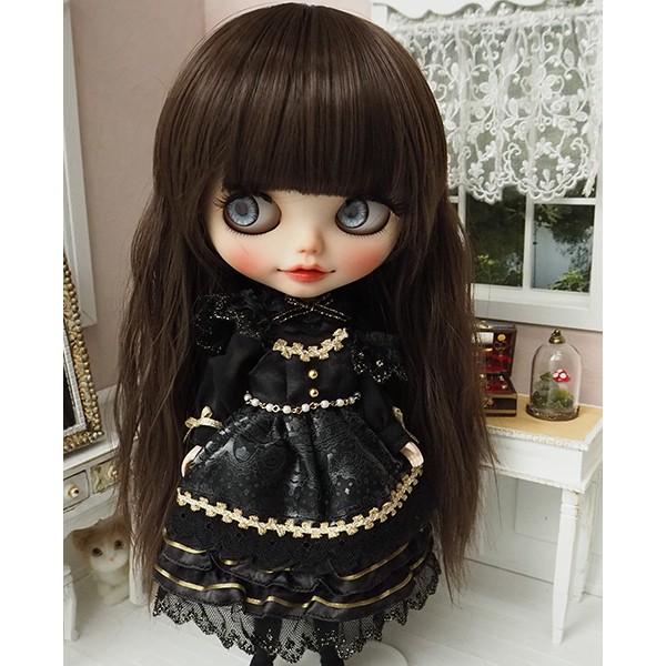 ブライス（Blythe） ネオブライス ウィッグ ワッフルウェーブOE10