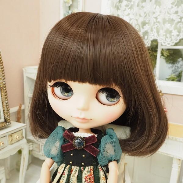 ブライス（Blythe） ネオブライス ウィッグ くるりんミディアムボブ