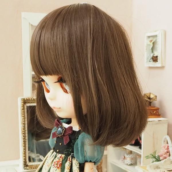 ブライス（Blythe） ネオブライス ウィッグ くるりんミディアムボブ
