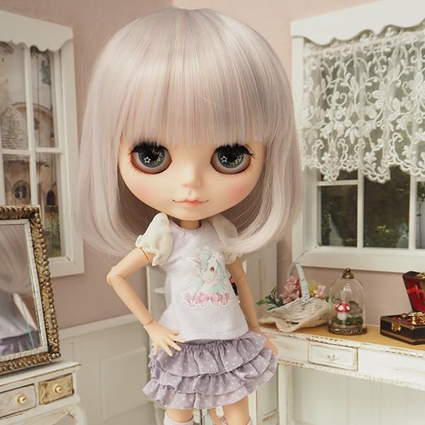 カスタムブライス+おまけのウィッグ付き カスタムブライス+おまけのウィッグ付き