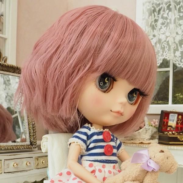 キャラクターグッズ アイシードール ネオブライス ウィッグ 頭皮付き