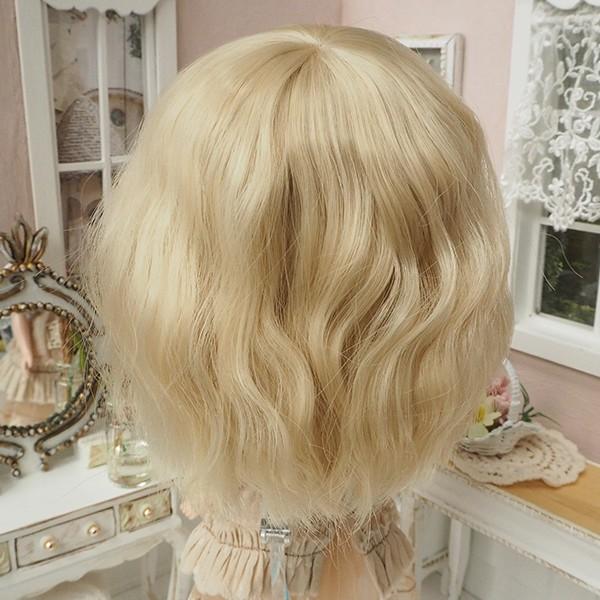 ブライス（Blythe） ネオブライス ウィッグ ふんわりナチュラル