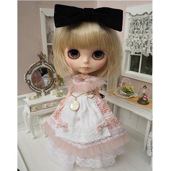 ブライス ネオブライス ウィッグ ふんわりナチュラルウェーブ