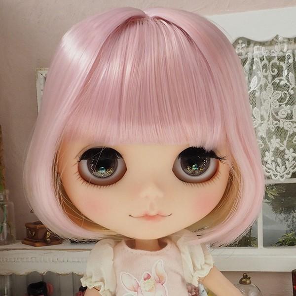 ブライス（Blythe） ネオブライス ウィッグ キューティ分け目ボブ Mix