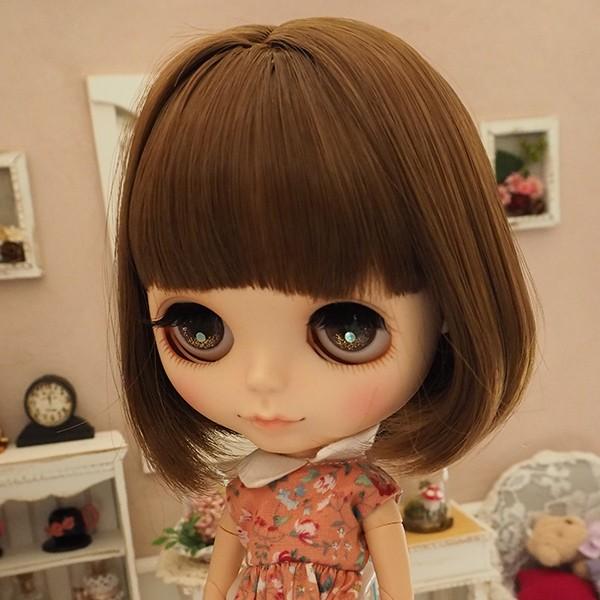 ブライス（Blythe） ネオブライス ウィッグ キューティ分け目ボブ