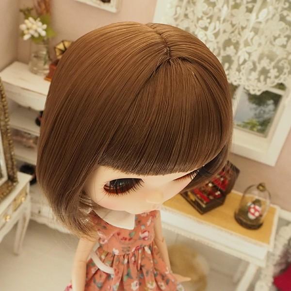 ブライス（Blythe） ネオブライス ウィッグ キューティ分け目ボブ